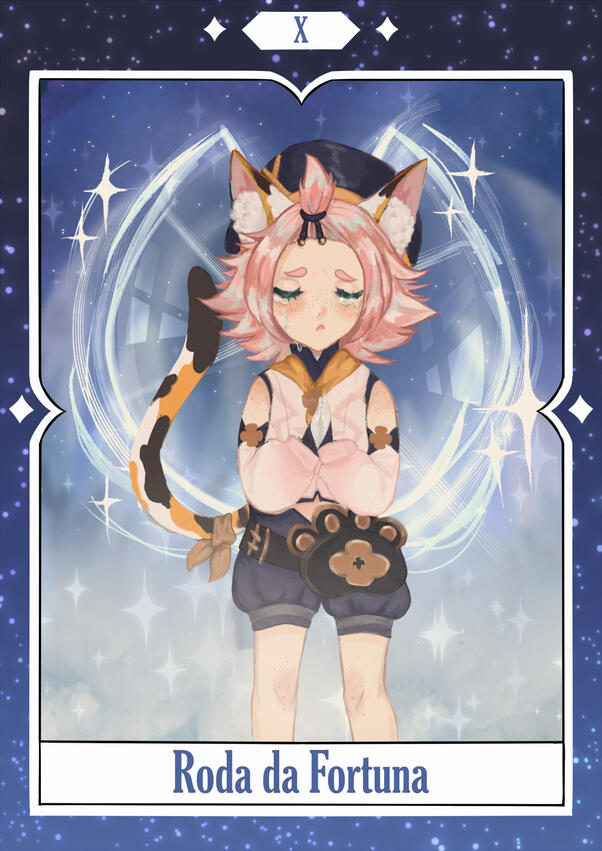 Diona, a Roda da Fortuna: @danieIfo