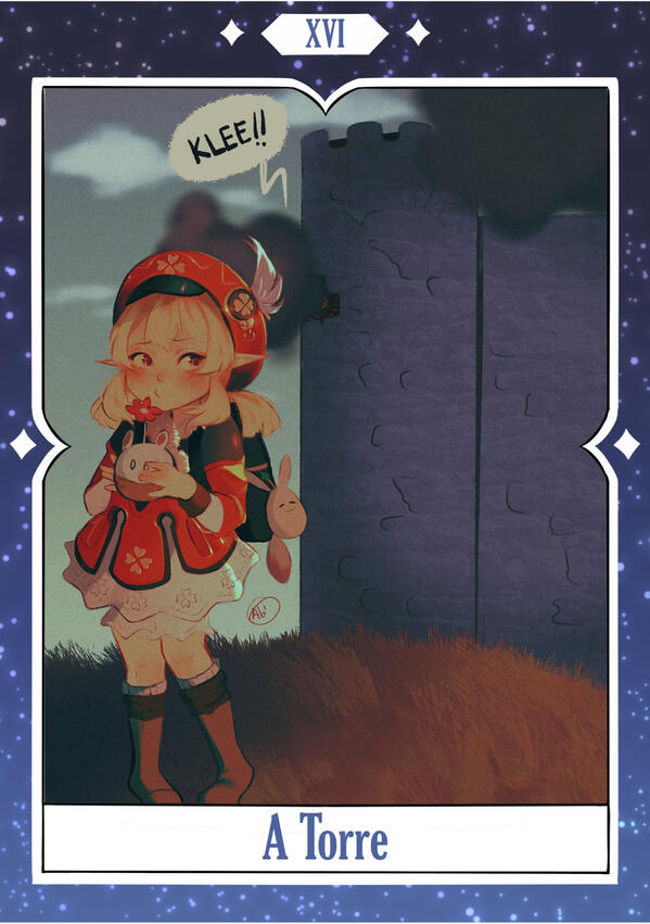 Klee, a Torre: @IsabarryP